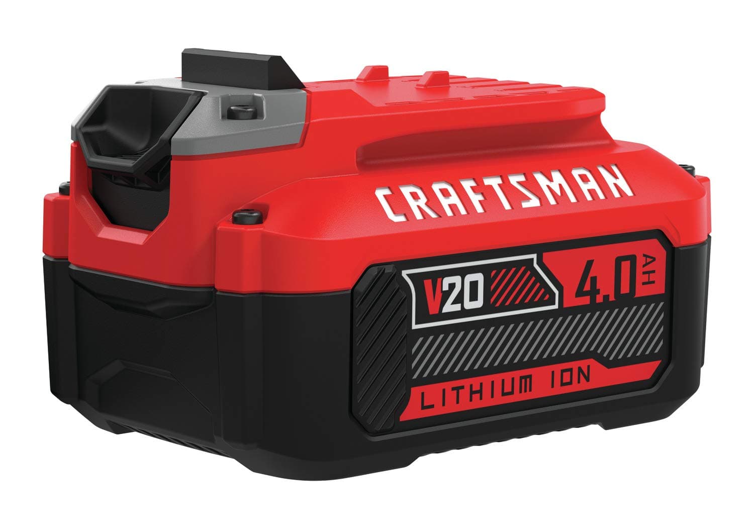 Craftsman V20 4.0-Ah Lithium-Ion Battery + 10% Back w/ Prime Card