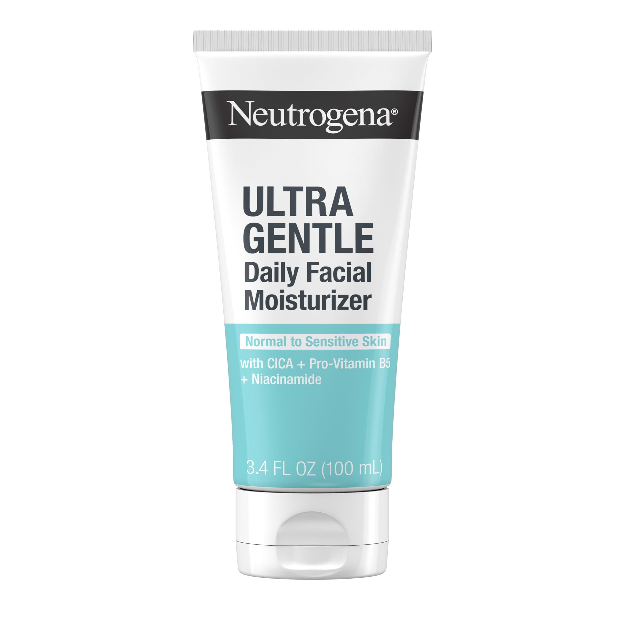 3.4-Oz Neutrogena Fragrance Free Daily Facial Moisturizer