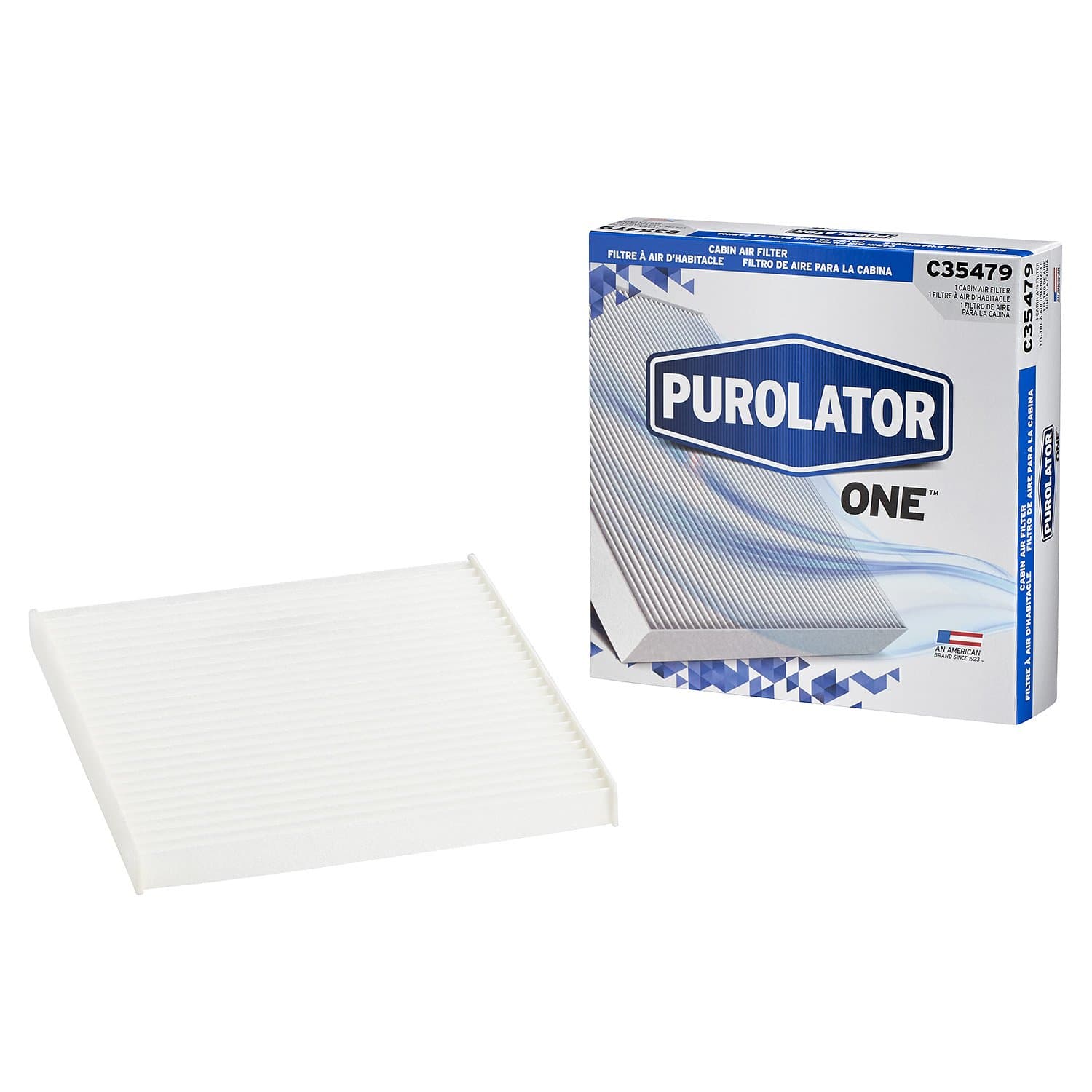 PurolatorONE Advanced Cabin Air Filter for Select Cars