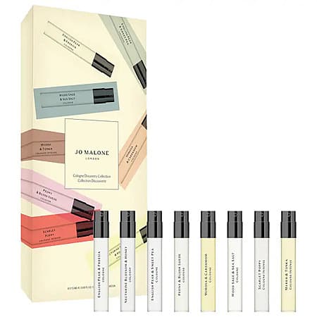 8-Pc 1.5-mL Jo Malone London Mini Cologne Discovery Fragrance Set