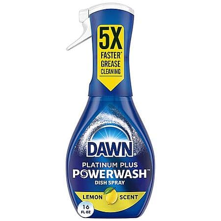 16-Oz Dawn Powerwash Dish Spray (Various Scents)