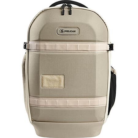 25-L Pelican AEGIS Series Travel Backpack (Sand)