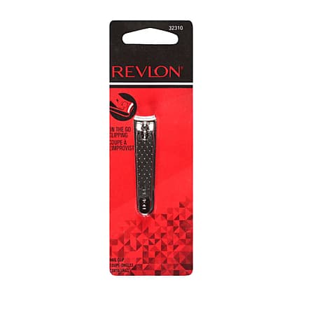 Revlon Compact Nail Clipper