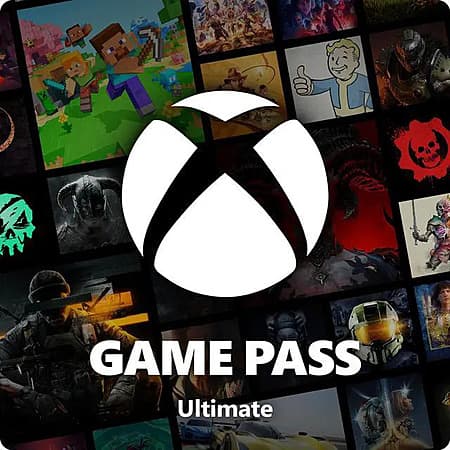 1-Month Xbox Game Pass Ultimate