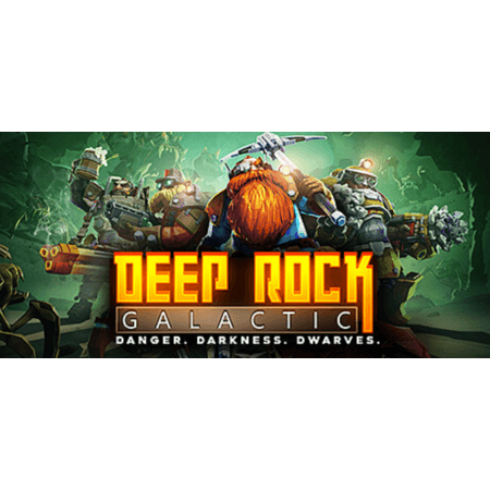 Deep Rock Galactic (PC/Steam Digital Download)