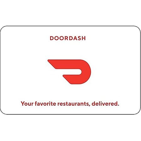 Staples eGift Card Sale: $100 One4All Ultimate, Door Dash