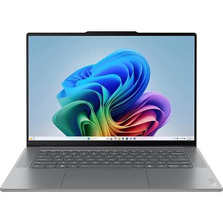 Open Box: Lenovo Yoga Slim 7i Aura Laptop: Ultra 7 258V, 15.3" 3K, 32GB, 1TB