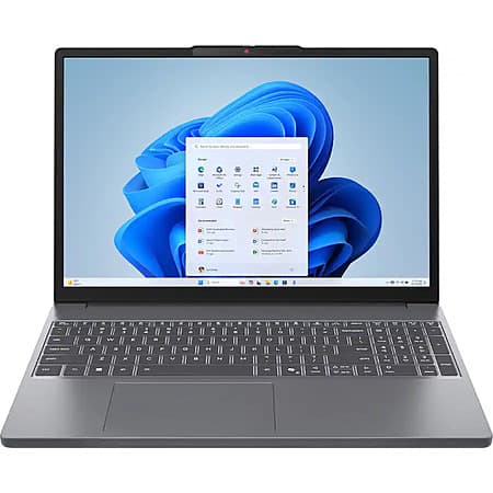 Lenovo IdeaPad Slim 3: 15.3" FHD+ IPS Touch, Ryzen 7 170, 16GB LPDDR5, 512GB SSD $499.99
