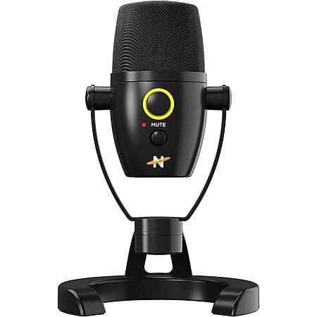 Woot! App: Neat Bumblebee II Professional Cardioid USB Condenser Microphone