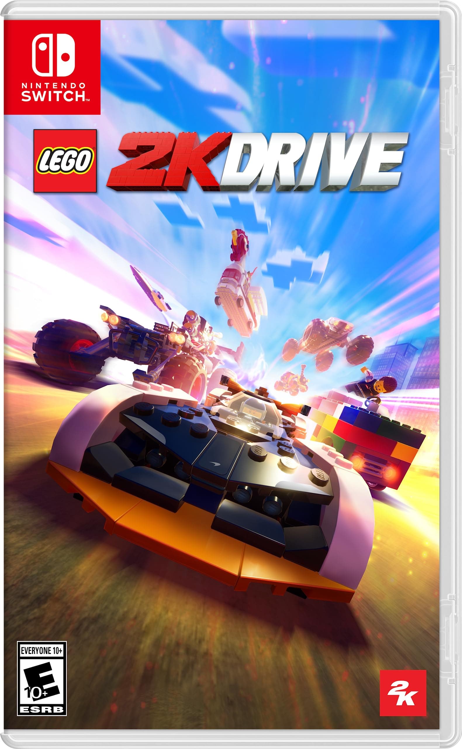 LEGO 2K Drive (Nintendo Switch)